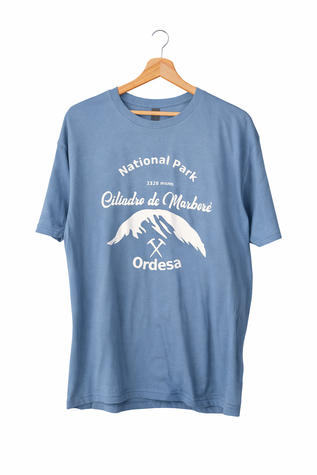 Camiseta Pirineos – Cilindro de Marboré