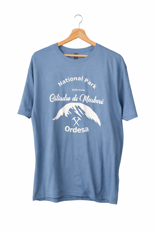 Camiseta Pirineos – Cilindro de Marboré