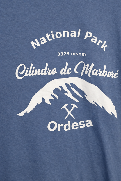 Camiseta Pirineos – Cilindro de Marboré