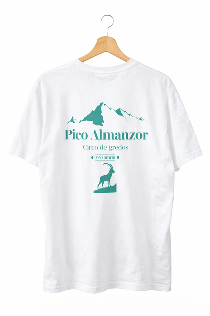 Camiseta sistema central - Pico Almanzor