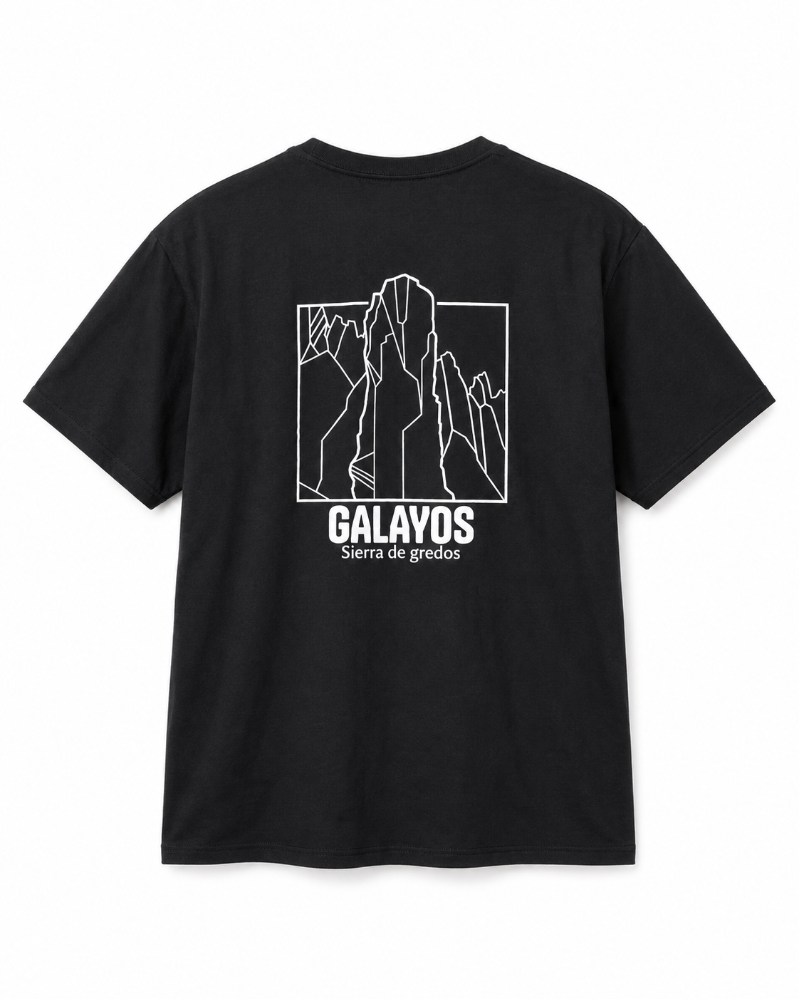 Camiseta sistema central - Galayos